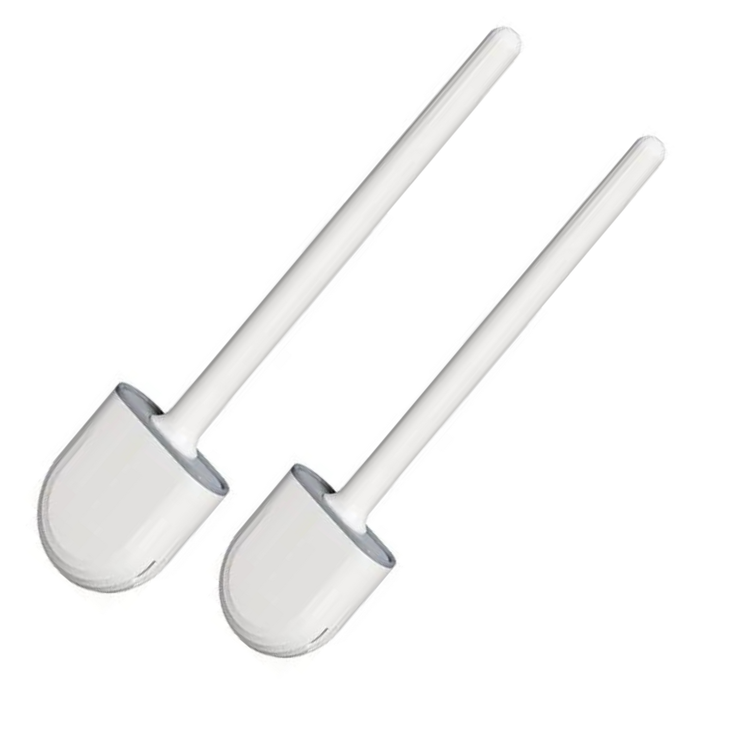 2X Shine Mop Silicone Brushes